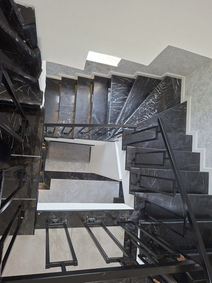 Satılır 6 otaqlı həyət evi/bağ evi 450 m² — Ev, villa, Bakı (10)