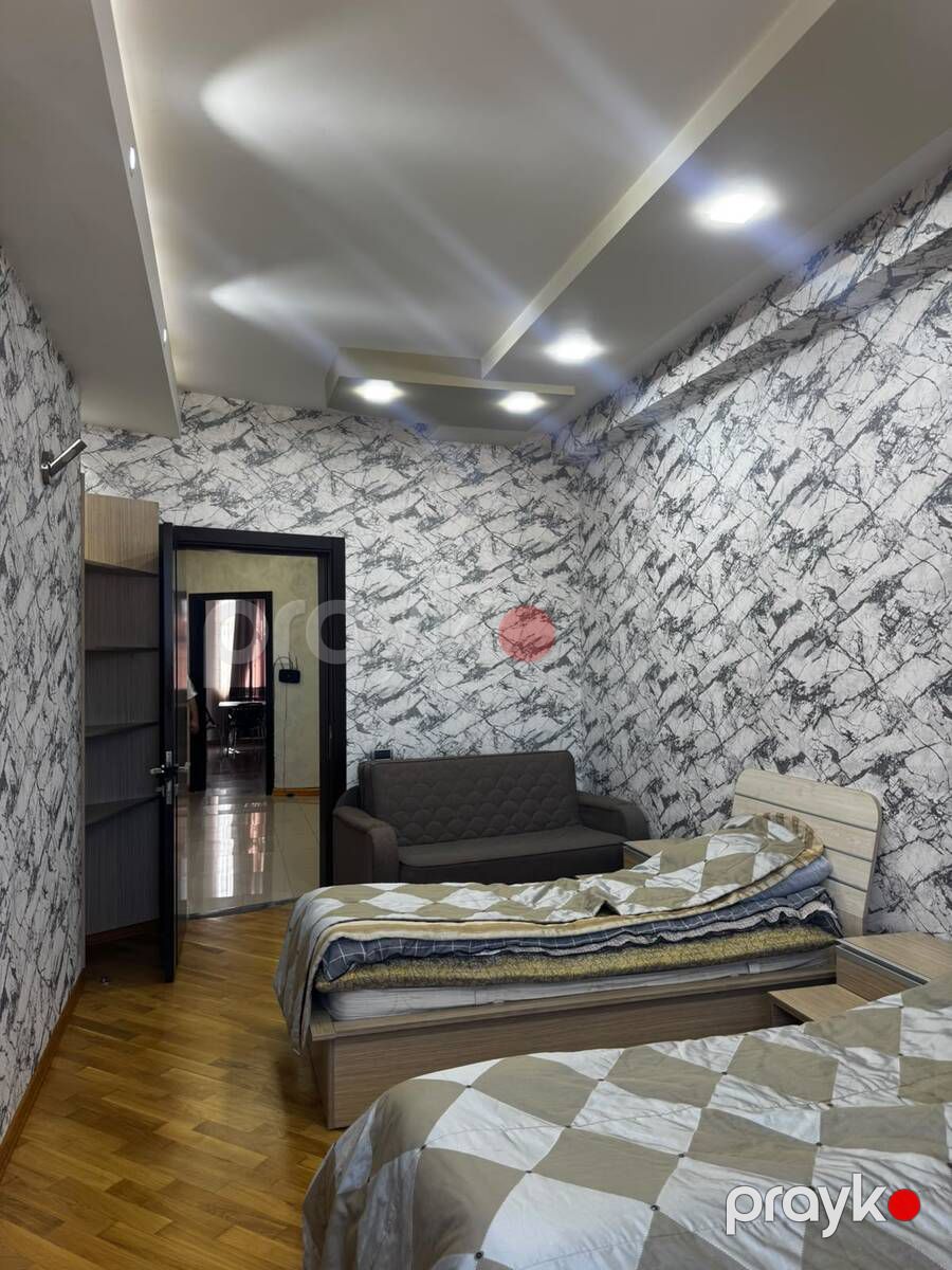 İcarəyə verilir 3 otaqlı yeni tikili 130 m² — Mənzil, Bakı (11)
