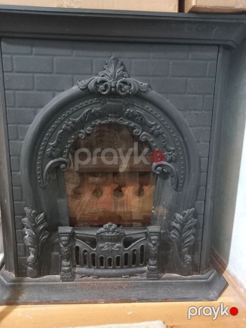 Kamin Peçi, İşlənmiş, yanacaq - Qaz — Bakı
