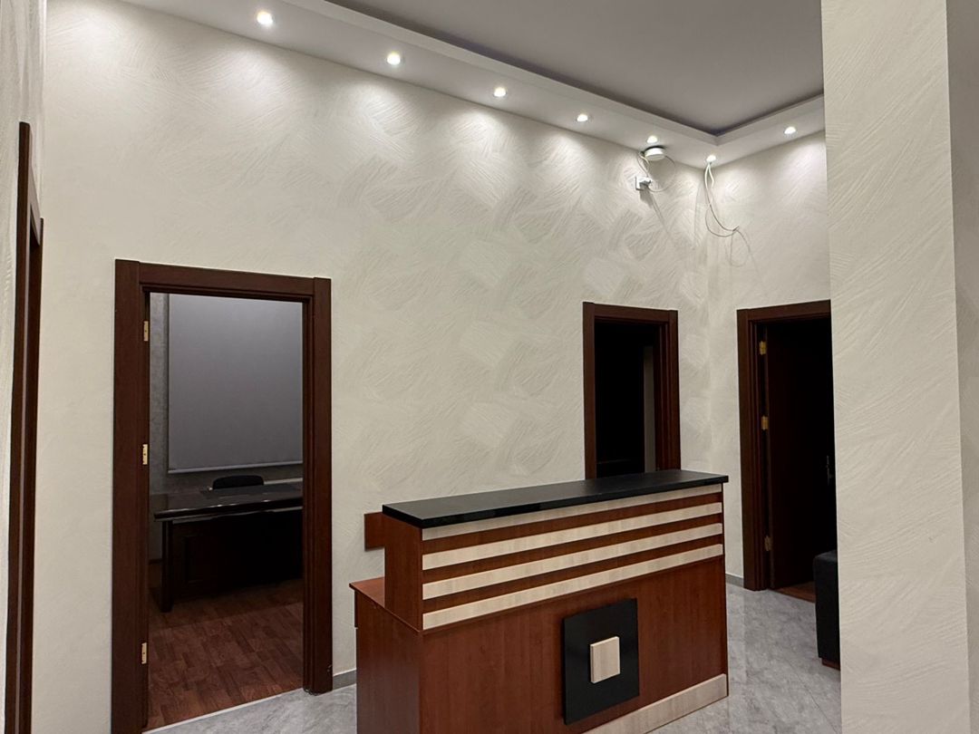 İcarəyə verilir 8 otaqlı ofis 220 m² — Ofis, Bakı (2)
