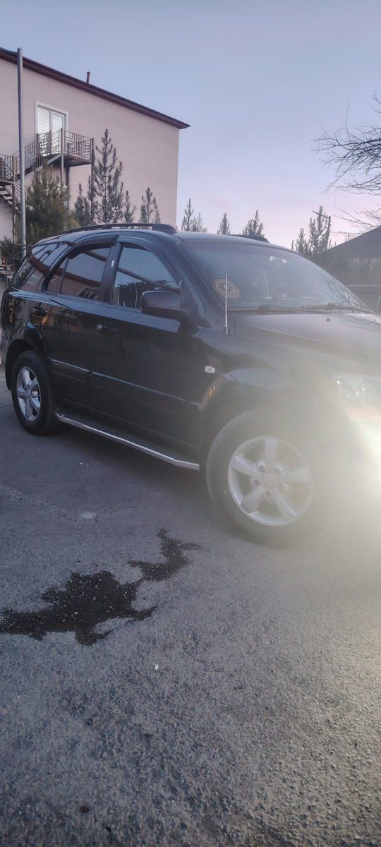 KIA Sorento, 2007 il — Avtomobillər, Ağstafa (5)