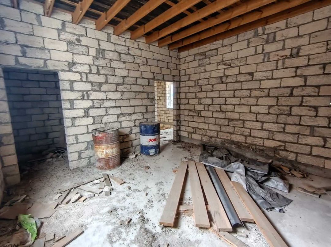 Satılır 4 otaqlı həyət evi/bağ evi 220 m² — Ev, villa, Bakı (11)
