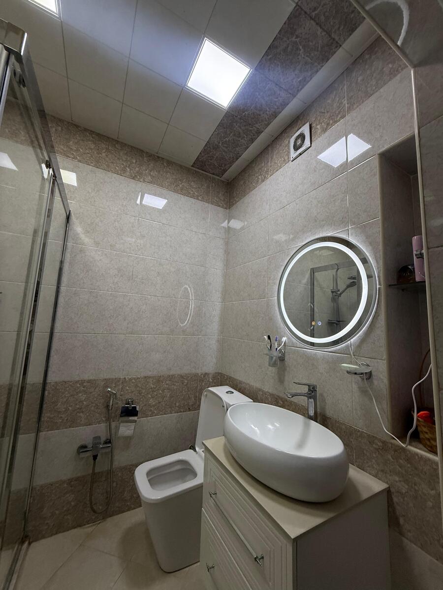 Satılır 2 otaqlı yeni tikili 66.4 m² — Mənzil, Sumqayıt (11)