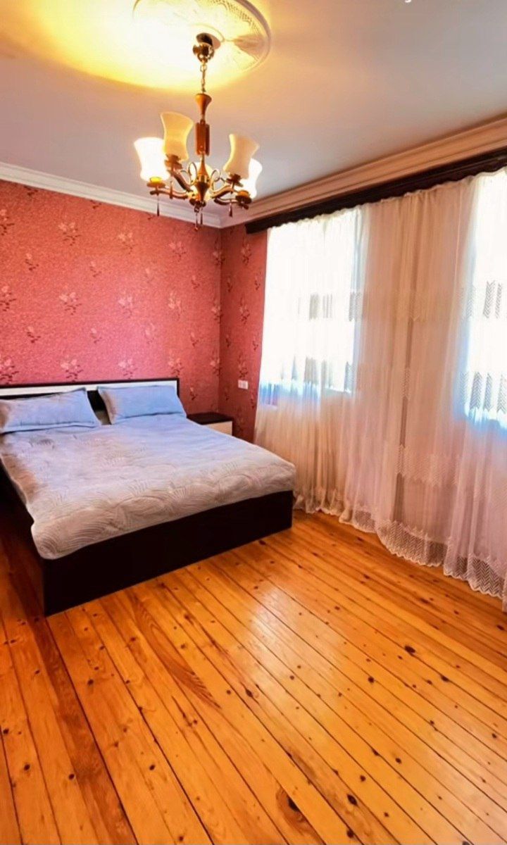 Satılır 3 otaqlı həyət evi/bağ evi 200 m² — Ev, villa, Bakı (12)