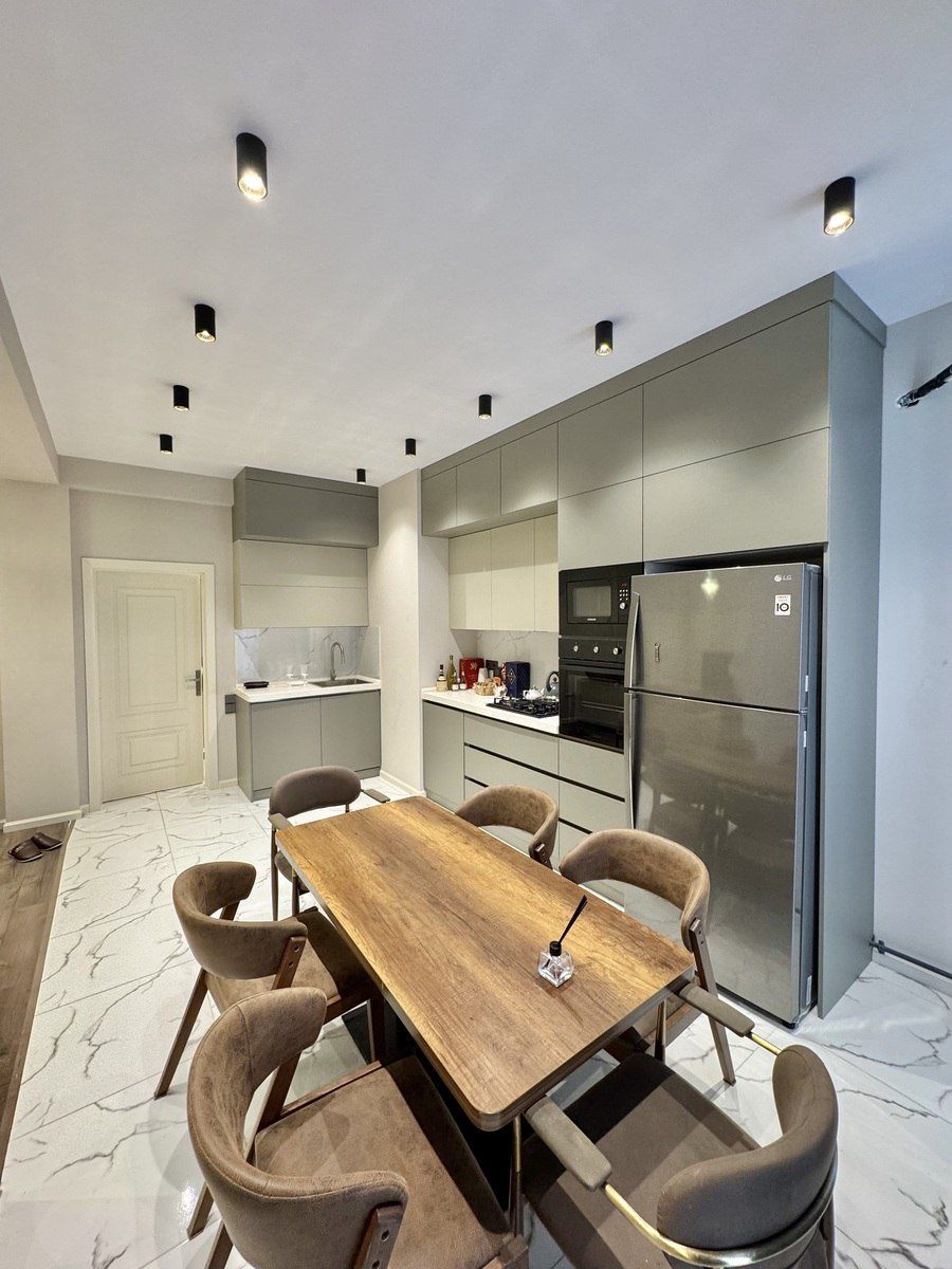 İcarəyə verilir 2 otaqlı yeni tikili 67 m² — Mənzil, Bakı (2)