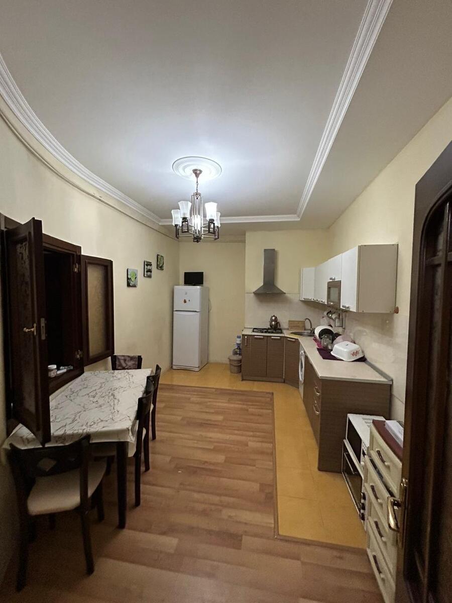İcarəyə verilir 3 otaqlı yeni tikili 110 m² — Mənzil, Bakı (4)