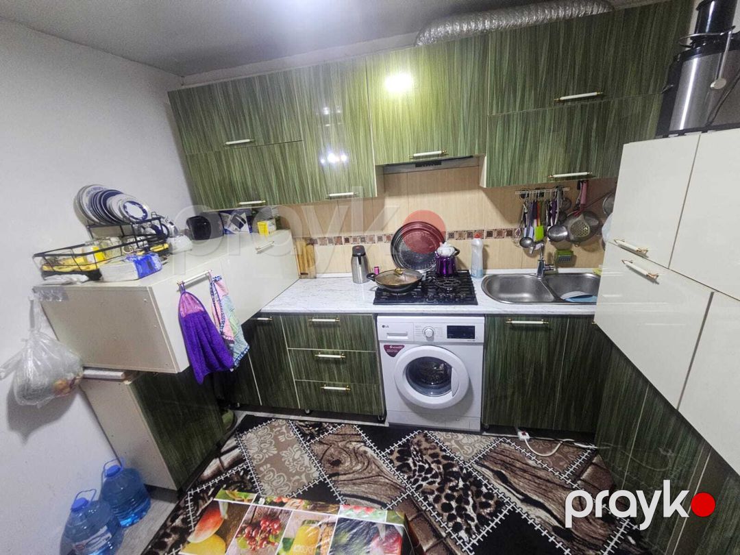 Satılır 2 otaqlı köhnə tikili 60 m² — Mənzil, Bakı (4)