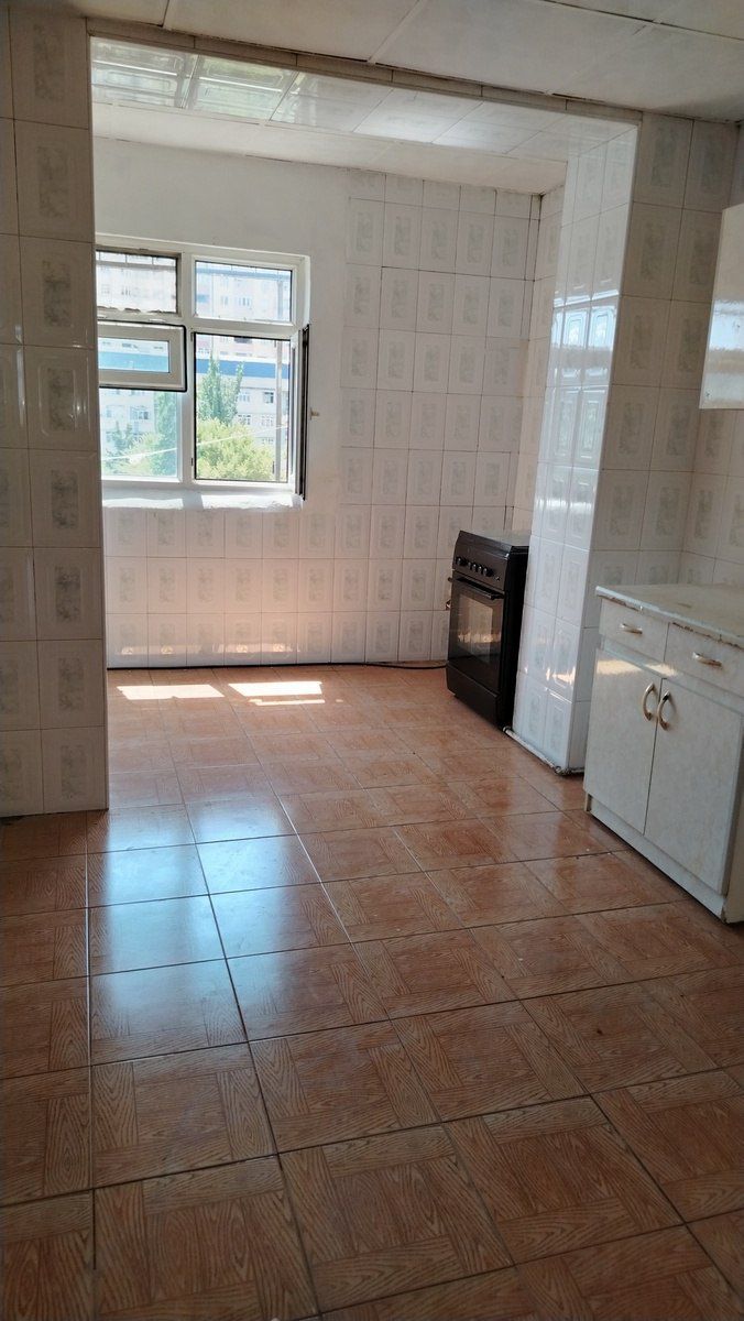 Satılır 3 otaqlı köhnə tikili 90 m² — Mənzil, Xırdalan (4)