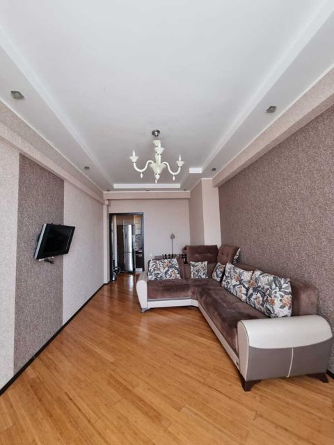 2-otaqlı yeni tikili kirayə verilir, Nəsimi r., 70 m² — Bakı