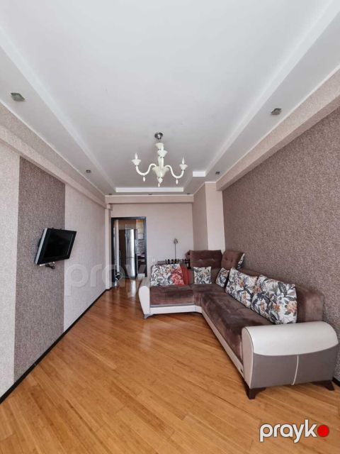 2-otaqlı yeni tikili kirayə verilir, Nəsimi r., 70 m²