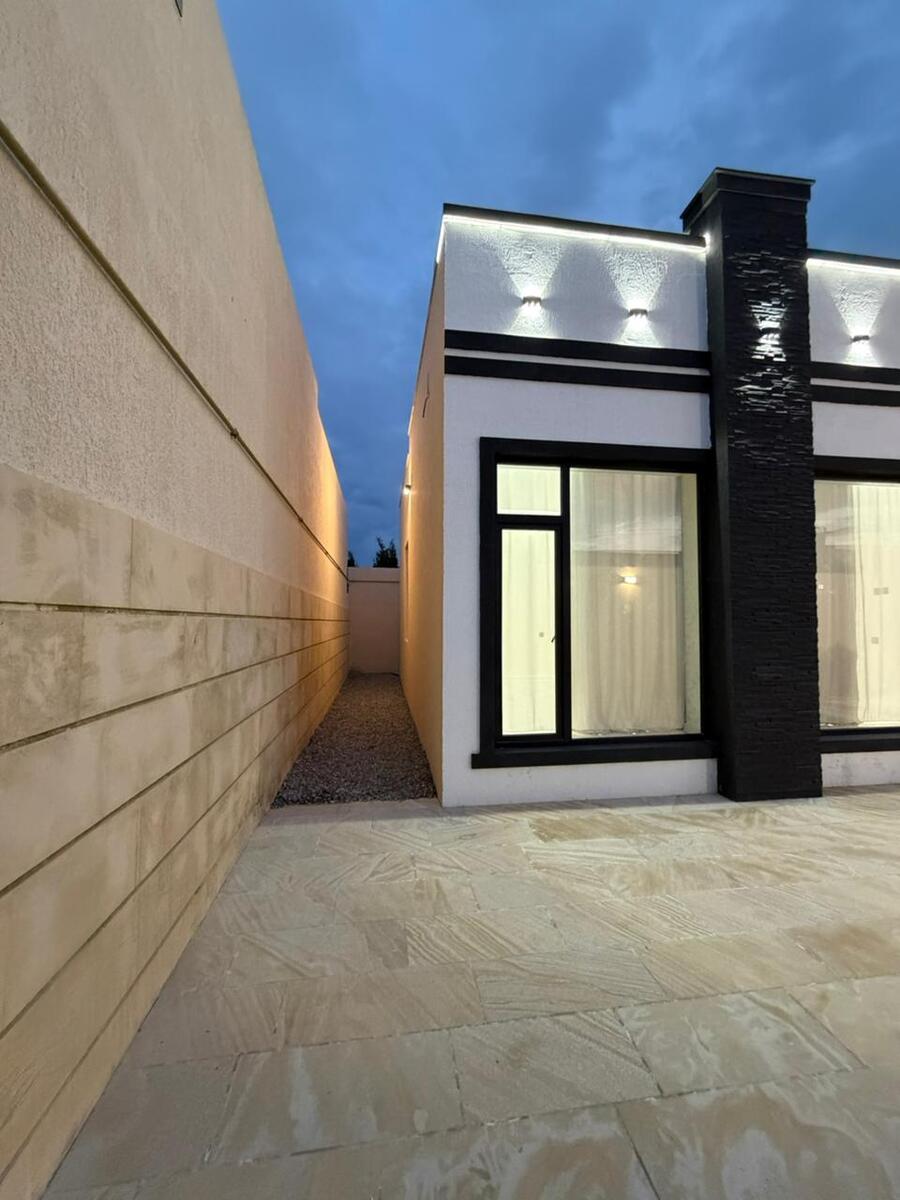 Satılır 4 otaqlı həyət evi/bağ evi 130 m² — Ev, villa, Bakı (3)