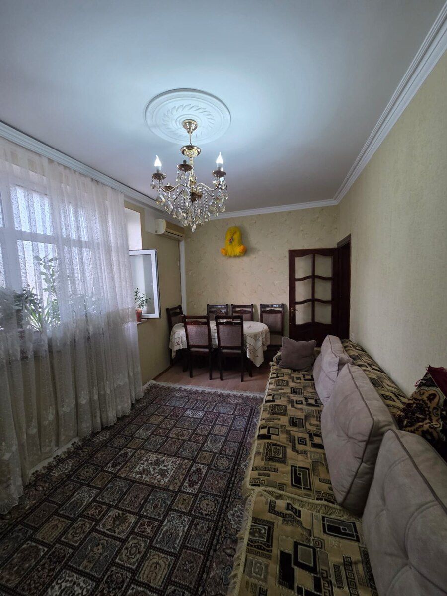 2-otaqlı mənzil, 9-cu mkr., 55 m² — Mənzil, Sumqayıt (7)