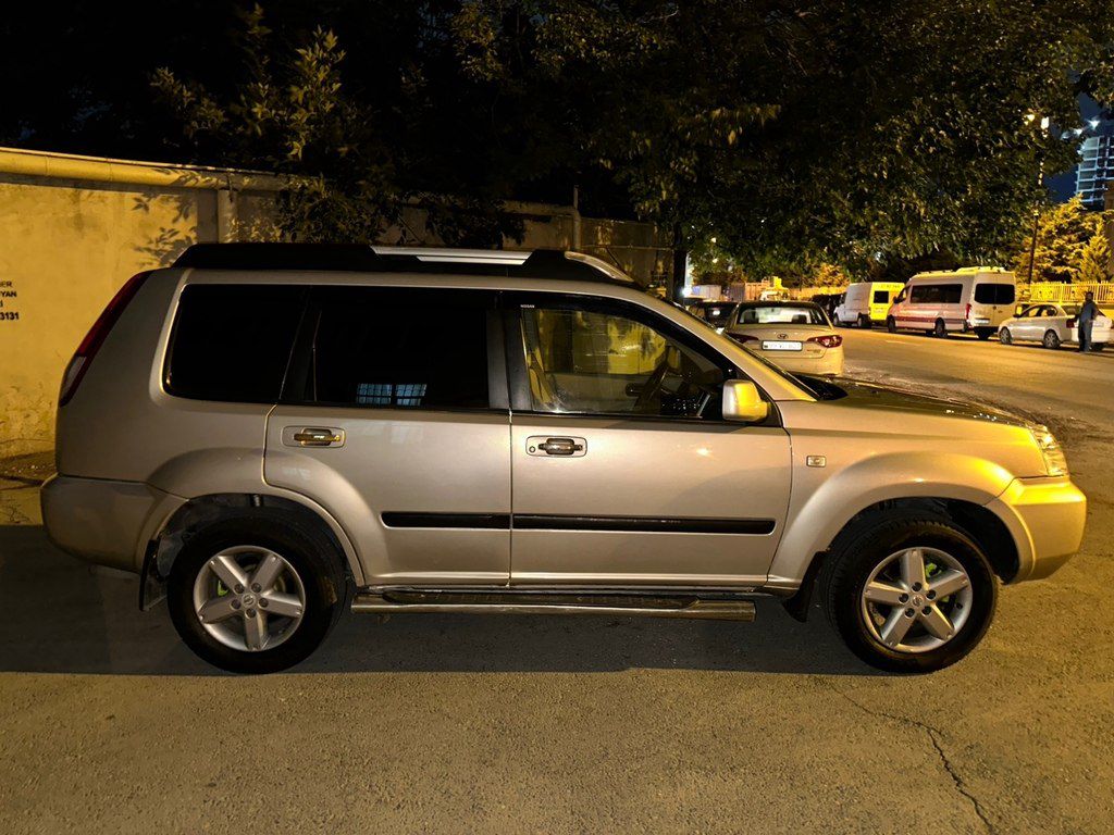 Nissan X-Trail, 2.5 L, 2007 il, 230 000 km — Avtomobillər, Bakı (4)