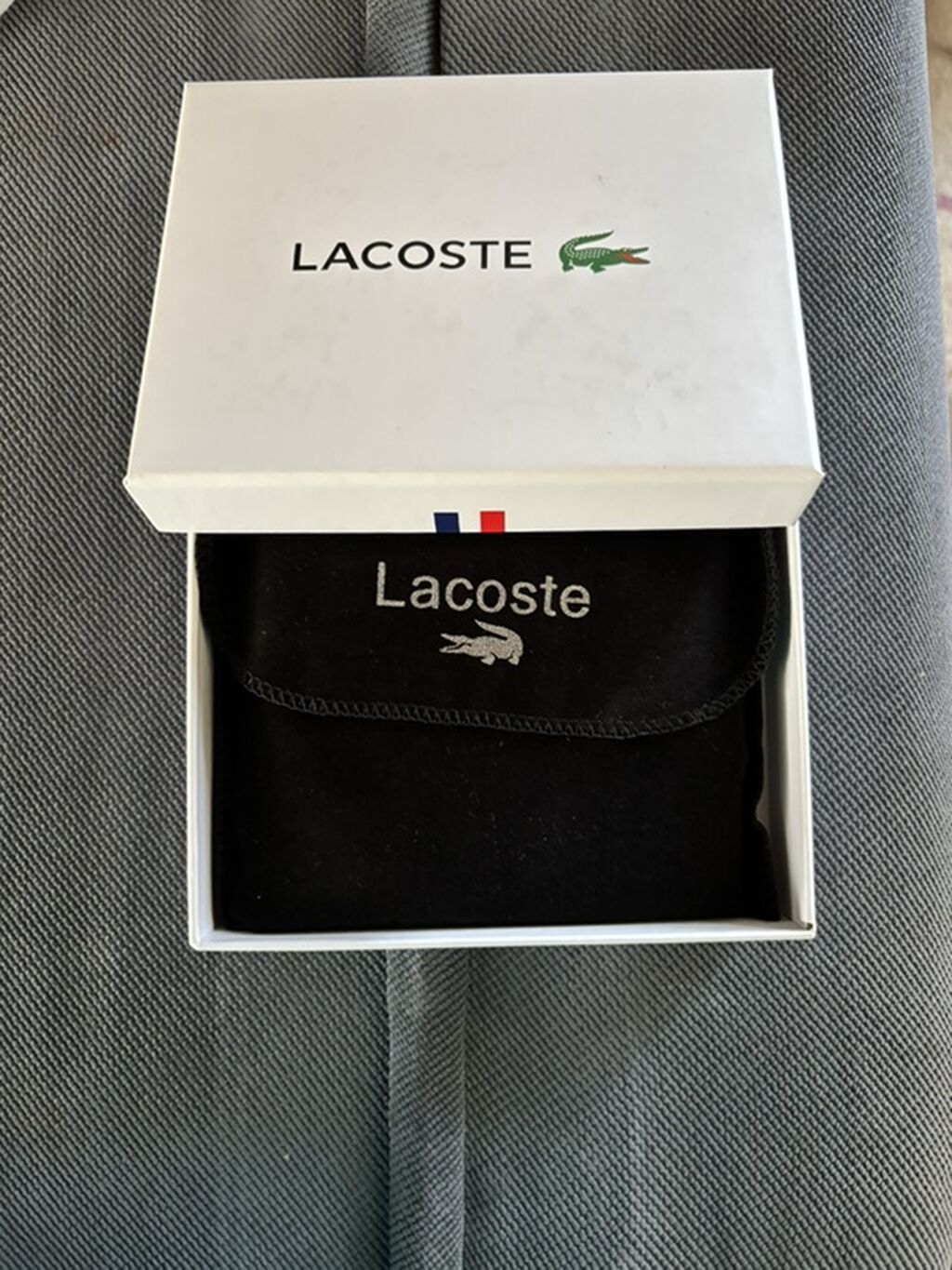 Lacoste pul qabı Hədiyəlik üçün əlverişlidir — Aksesuarlar, Bakı (2)