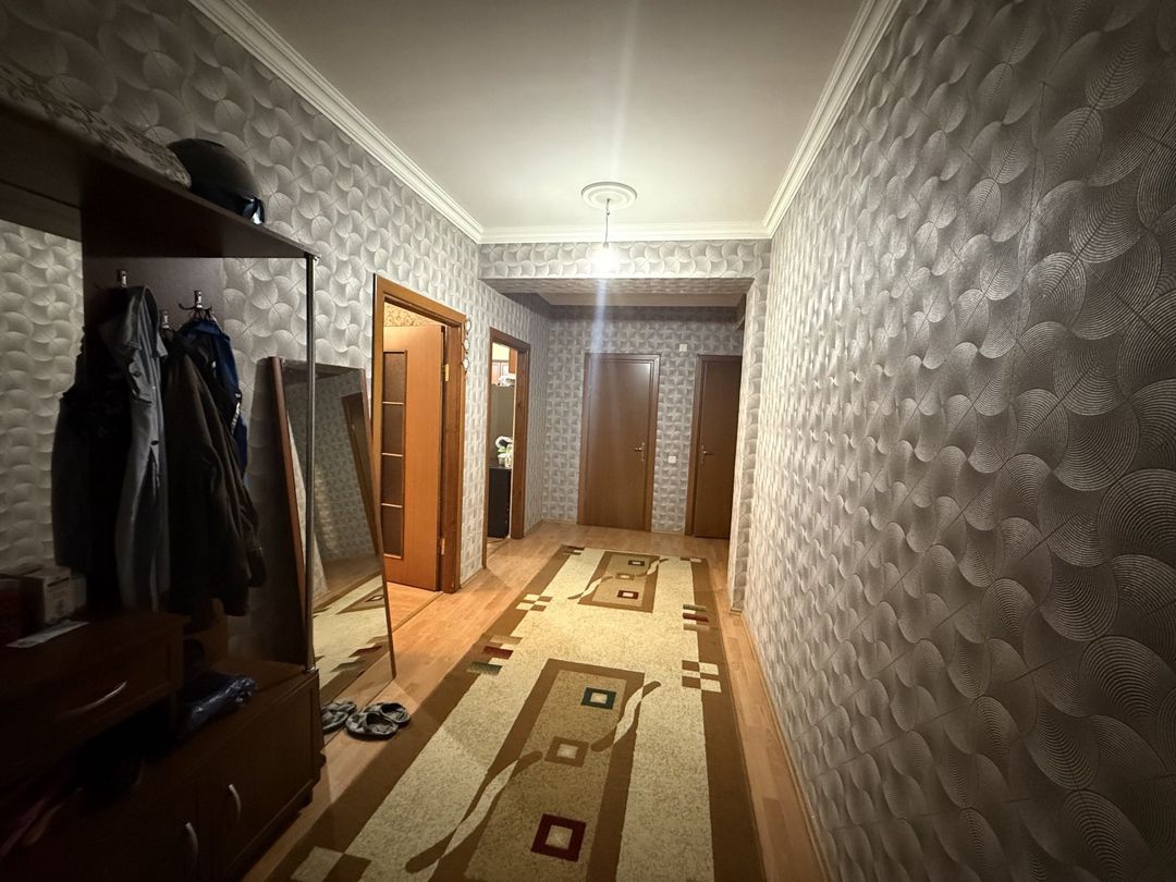 Satılır 2 otaqlı yeni tikili 88 m² — Mənzil, Bakı (4)