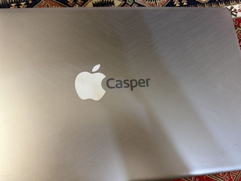 Casper noutbuk islimir yanmir — Bakı