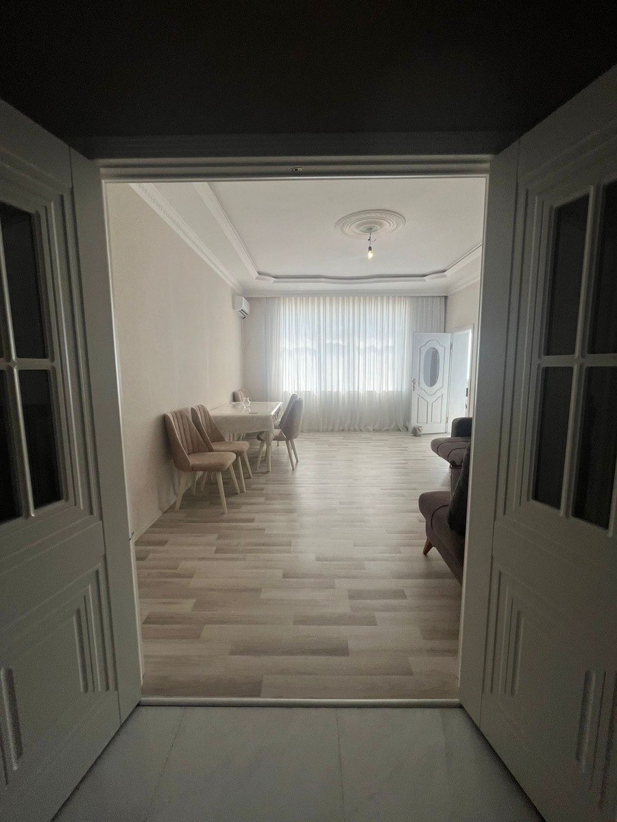 Satılır 1 otaqlı yeni tikili 56 m² — Mənzil, Bakı (9)