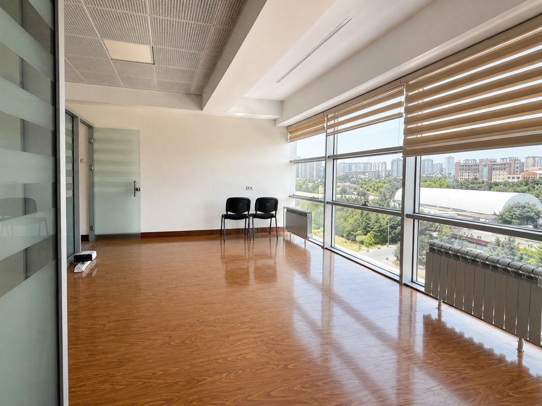 İcarəyə verilir 2 otaqlı ofis 50 m² — Ofis, Bakı