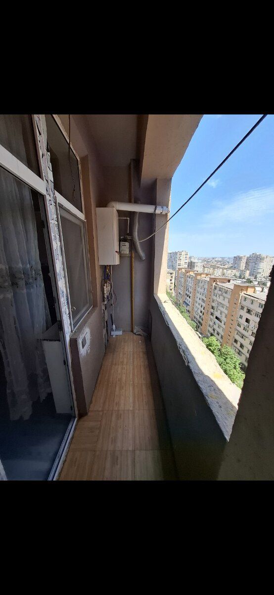 2-otaqlı yeni tikili kirayə verilir, 9 Mkr., 90 m² — Mənzil, Bakı (4)