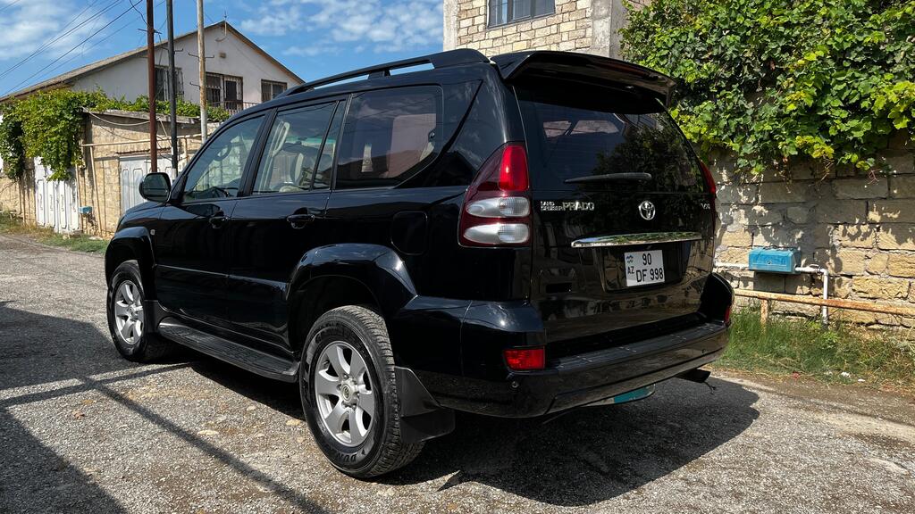 Toyota Land Cruiser Prado, 4.0 L, 2008 il, 247 000 km — Avtomobillər, Bakı (2)