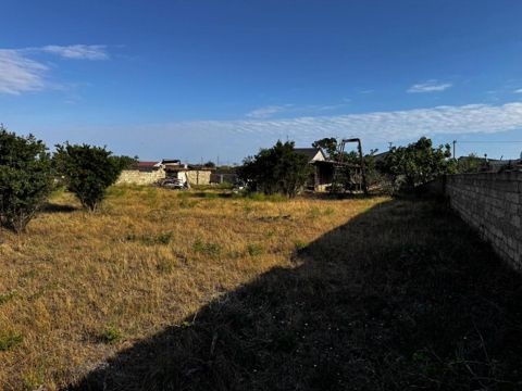 Satılır torpaq 7 sot — Bakı