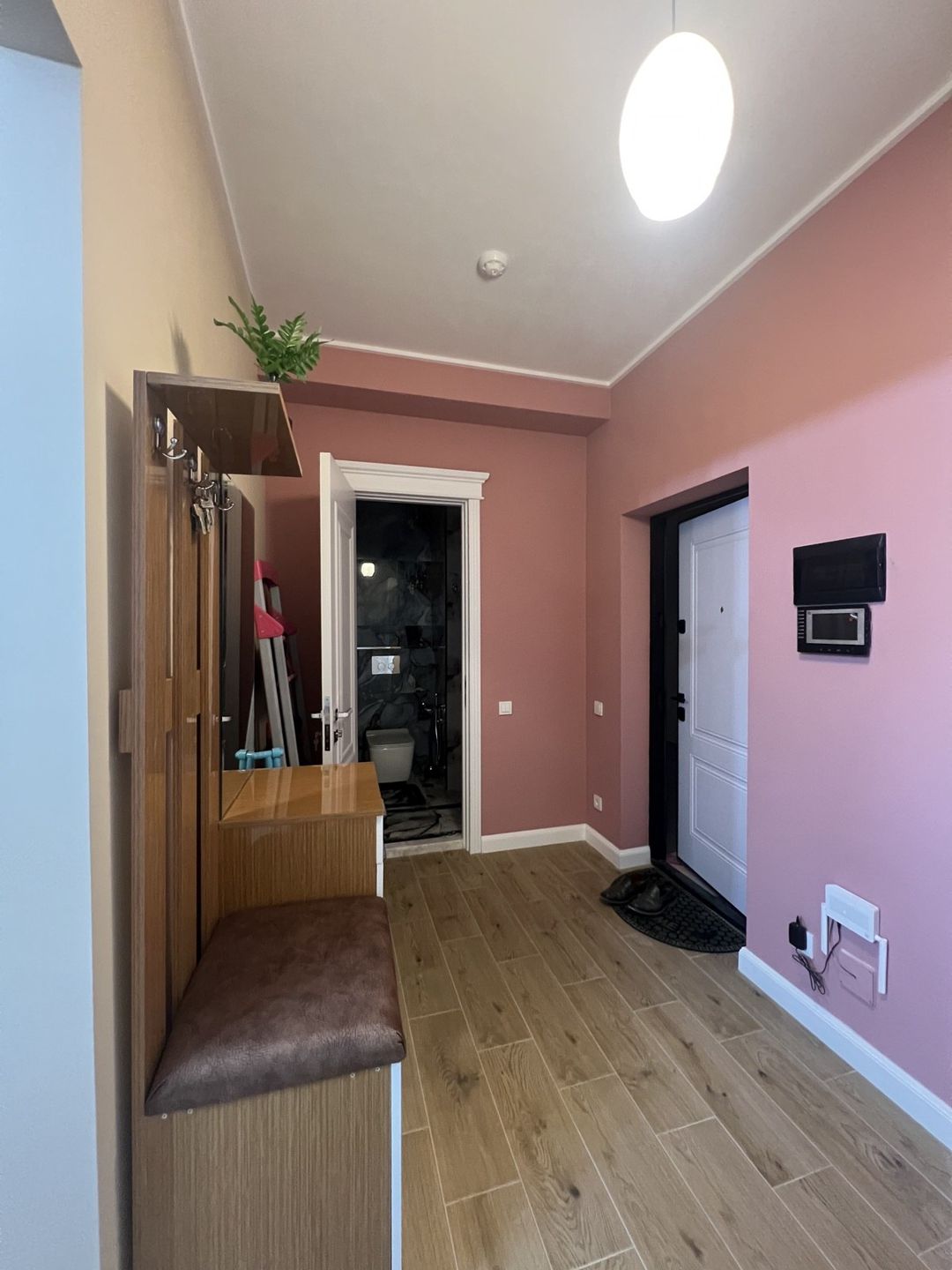 İcarəyə verilir 3 otaqlı yeni tikili 75 m² — Mənzil, Bakı (10)