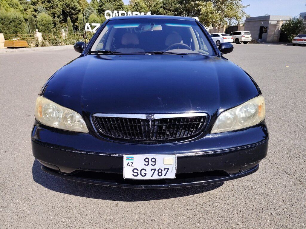 Nissan Maxima, 3.0 L, 2003 il, 450 000 km — Avtomobillər, Goranboy