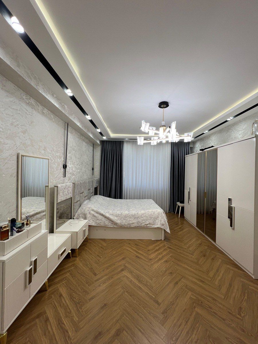 Satılır 3 otaqlı yeni tikili 145 m² — Mənzil, Bakı (8)