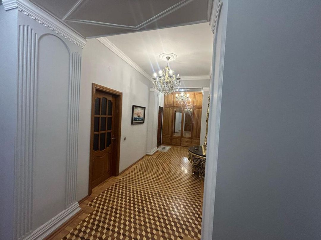 Satılır 4 otaqlı yeni tikili 162 m² — Mənzil, Bakı (12)