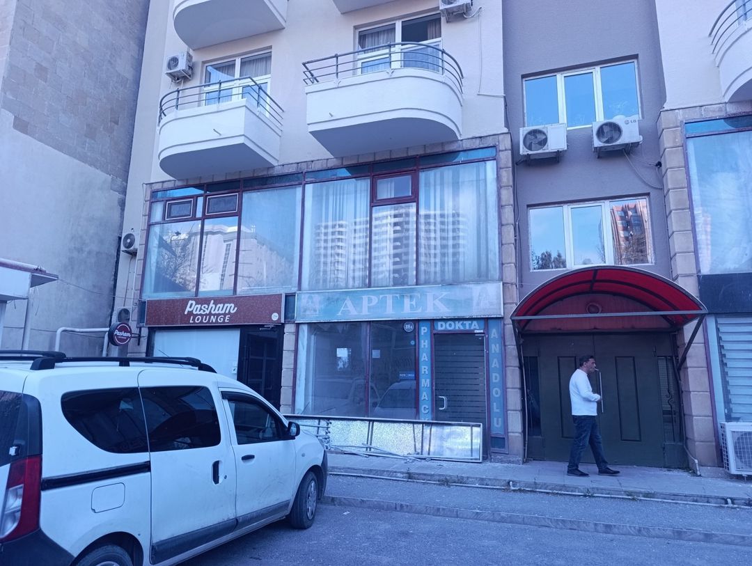 İcarəyə verilir 4 otaqlı ofis 101 m² — Ofis, Bakı (3)