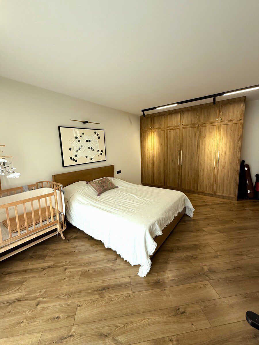 Satılır 2 otaqlı yeni tikili 95 m² — Mənzil, Bakı (10)