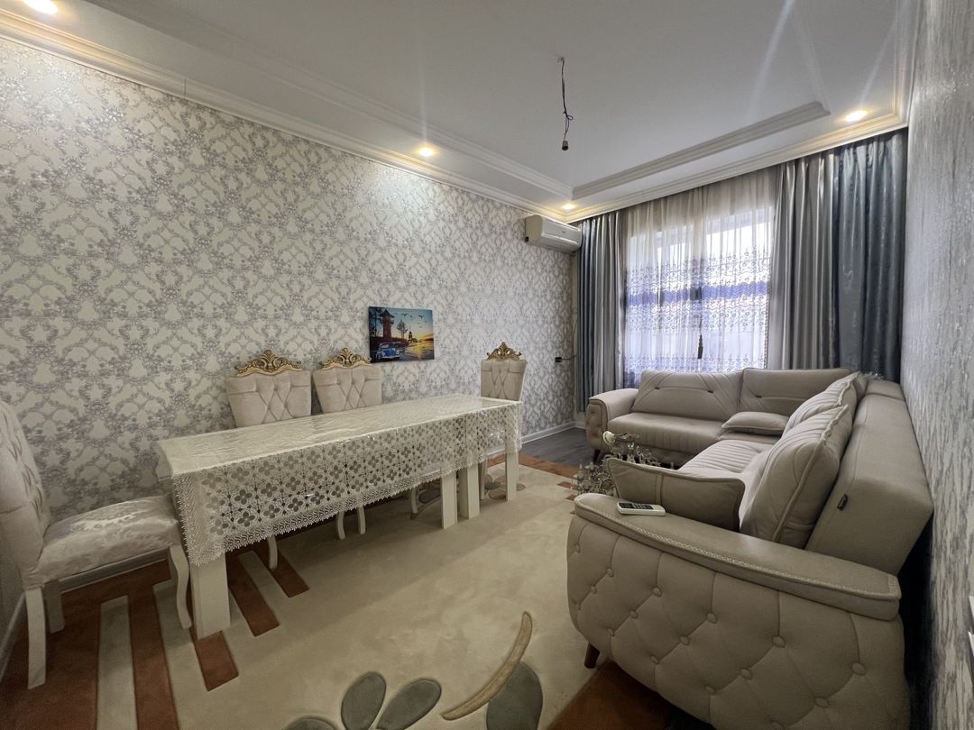 Satılır 3 otaqlı həyət evi/bağ evi 130 m² — Ev, villa, Bakı (3)