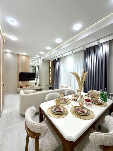 İcarəyə verilir 2 otaqlı yeni tikili 85 m² — Bakı