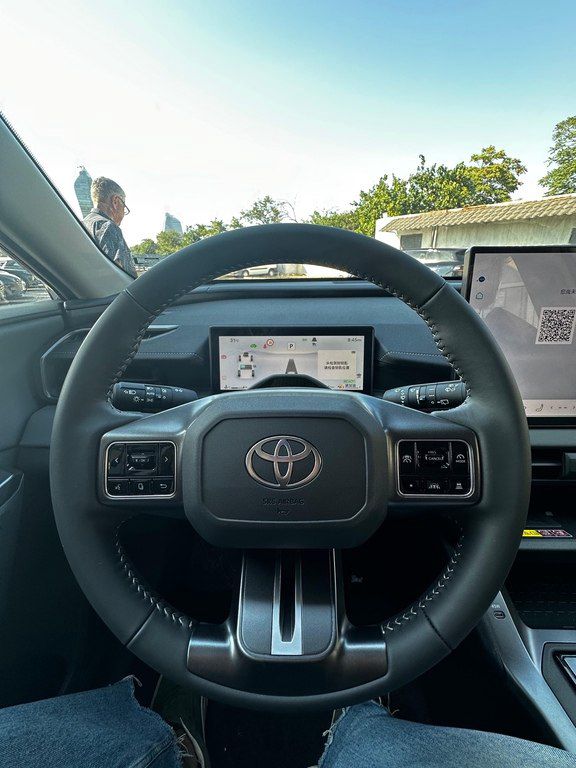 Toyota RAV4, 2.0 L, 1.6 kWh, 2026 il, yeni — Avtomobillər, Bakı (8)
