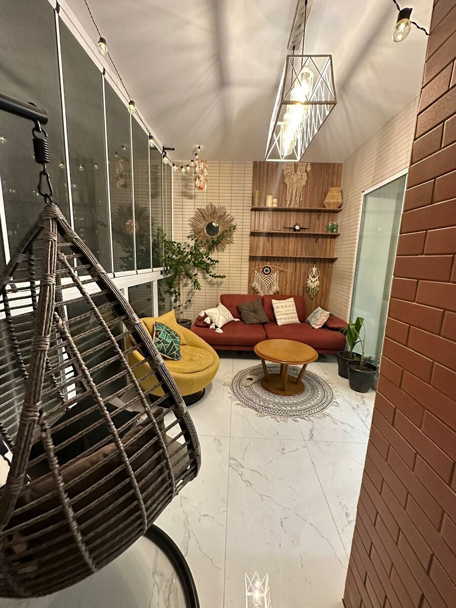 İcarəyə verilir 3 otaqlı yeni tikili 174 m² — Mənzil, Bakı (12)