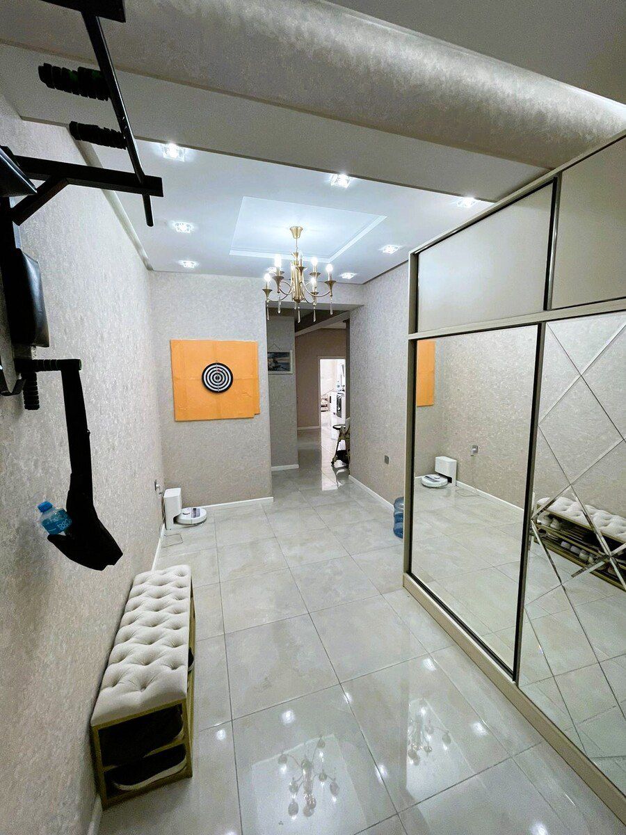 Satılır 3 otaqlı yeni tikili 90 m² — Mənzil, Bakı (7)