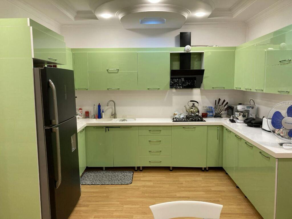 Satılır 8 otaqlı həyət evi/bağ evi 350 m² — Ev, villa, Bakı (8)