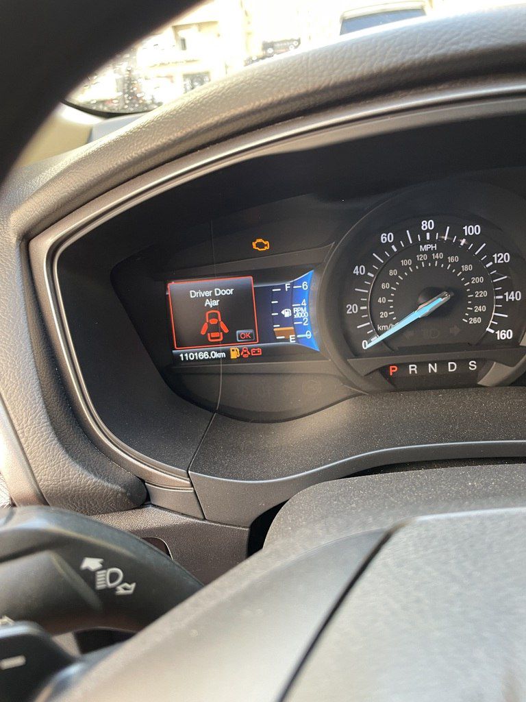 Ford Fusion (North America), 1.5 L, 2019 il, 110 000 km — Avtomobillər, Bakı (11)