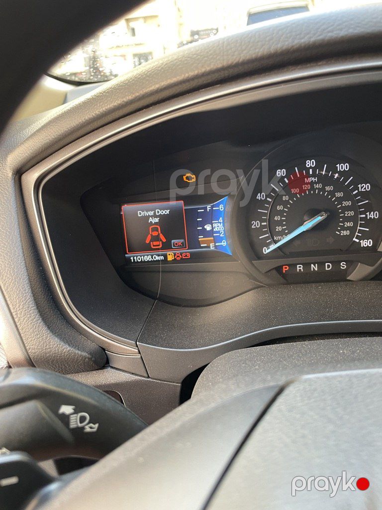 Ford Fusion (North America), 1.5 L, 2019 il, 110 000 km — Avtomobillər, Bakı (11)