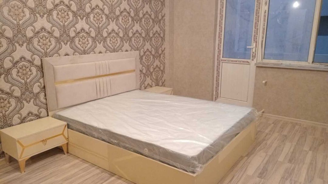 İcarəyə verilir 3 otaqlı yeni tikili 103 m² — Mənzil, Bakı (2)