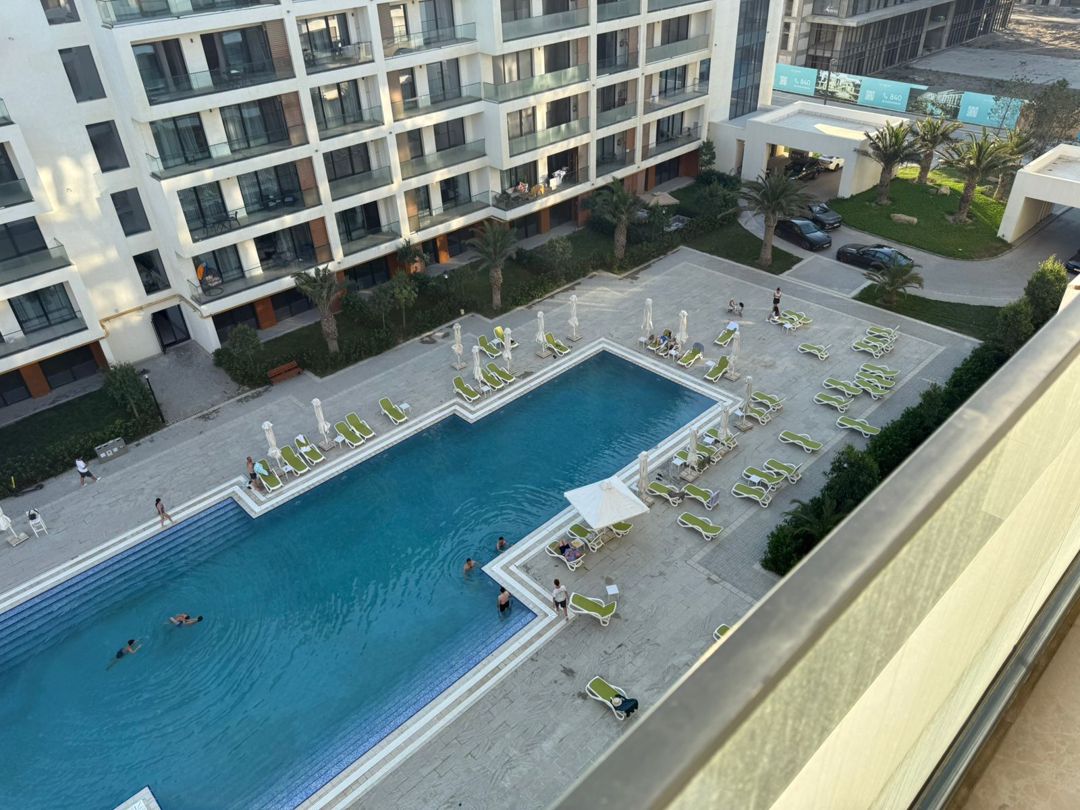 Satılır 2 otaqlı yeni tikili 40 m² — Mənzil, Bakı (2)