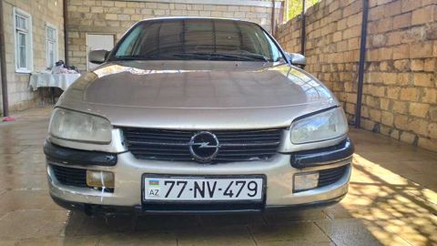 Opel Omega, 2.0 L, 1996 il, 333 333 km — Şirvan