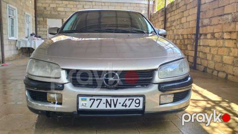 Opel Omega, 2.0 L, 1996 il, 333 333 km