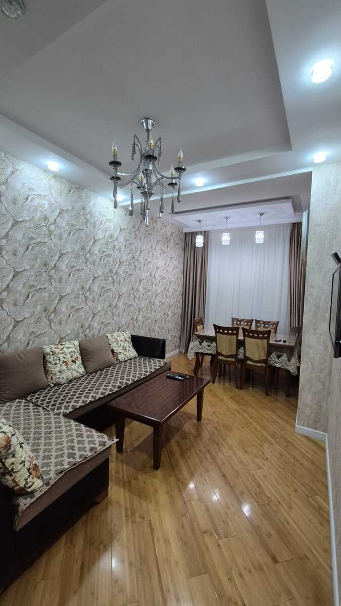 Satılır 3 otaqlı yeni tikili 82 m² — Mənzil, Bakı (2)