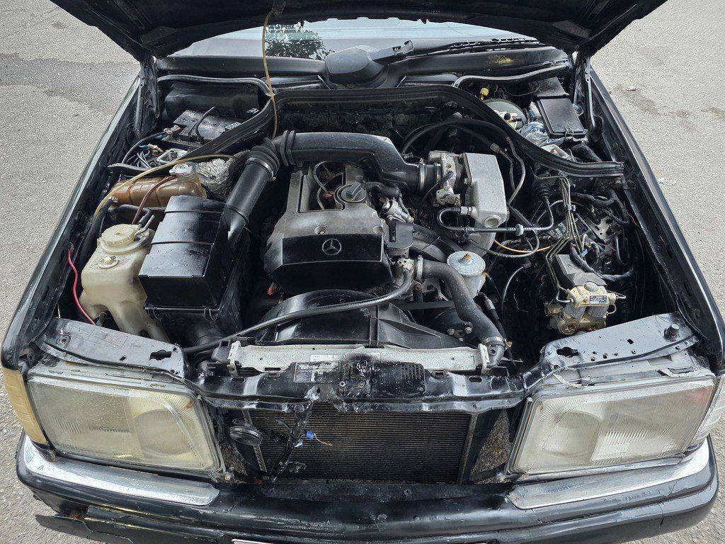 Mercedes 220 E, 2.2 L, 1994 il, 265 400 km — Avtomobillər, Bakı (7)
