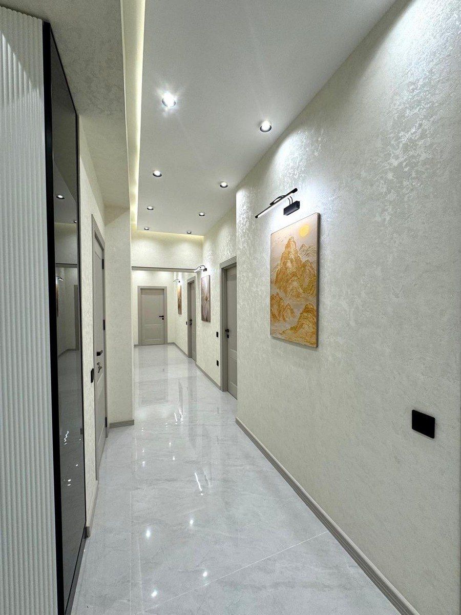 Satılır 3 otaqlı yeni tikili 105 m² — Mənzil, Bakı (11)