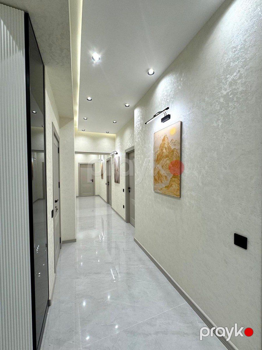 Satılır 3 otaqlı yeni tikili 105 m² — Mənzil, Bakı (12)