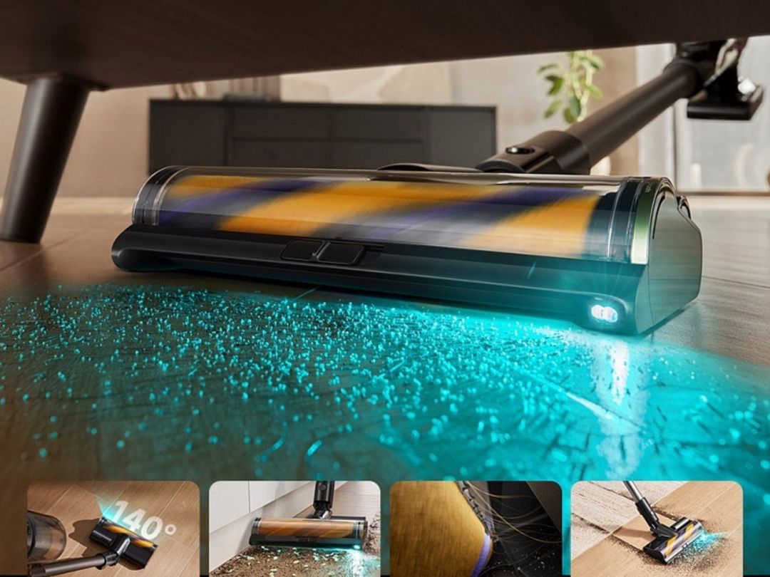 Vertikal tozsoran Dreame R20 Ultra — Ev texnikası, Bakı (2)