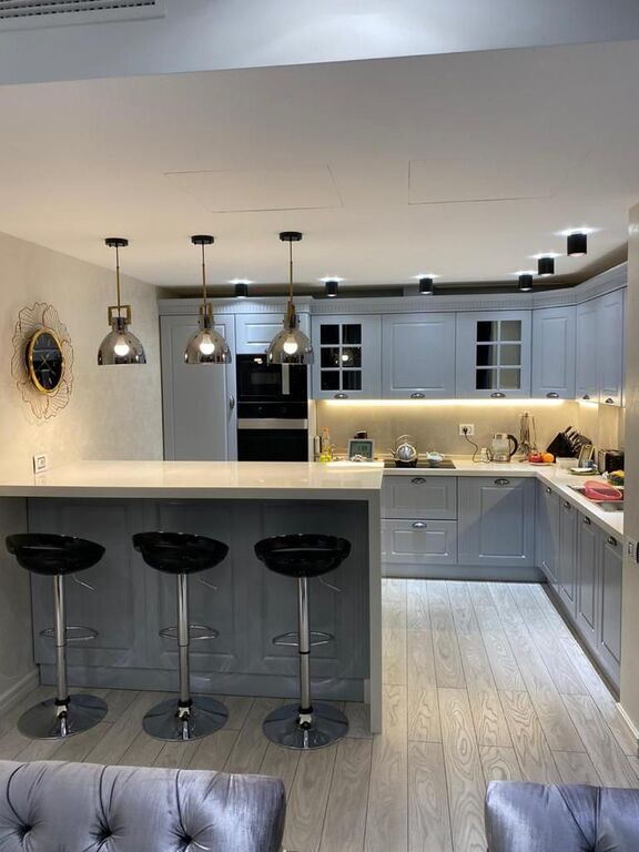 Satılır 3 otaqlı yeni tikili 137 m² — Mənzil, Bakı (7)