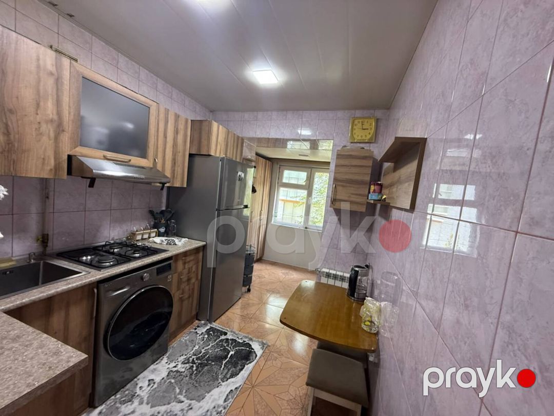 Satılır 4 otaqlı köhnə tikili 90 m² — Mənzil, Bakı (12)